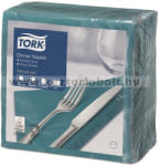 Tork 477906 Tork Dinner szalvéta Kékeszöld (477906)