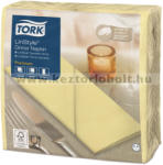 Tork 478147 Tork Premium Linstyle Dinner textilhatású szalvéta Pezsgő (478147)