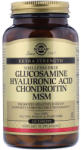 Solgar Glucosamine Hyaluronic Acid Chondroitin Msm 120 tabletta
