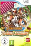 BANDAI Family Trainer Treasure Adventure (Wii)