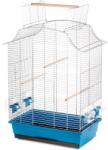 Inter-zoo pet products Inter-zoo GRETA CABRIO ZINC - Кафез за птици Грета, с отварящ се покрив, размер 49, 5 х 30, 5 х 66/75 см Полша - P331
