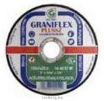 GRANIT Vágókorong fém 300x3, 2x32 graniflex (40051G.)