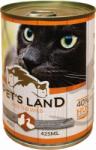 Pet's Land Poultry 415 g