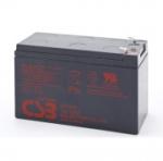 CSB-Battery GP1272 - CSB, акумулаторна батерия, 12V, 7.2Ah, F2 (GP1272)