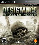 Sony Resistance Fall of Man (PS3)