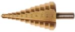 BGS technic Стъпаловидно свредло с титаниево покритие; 6-40, 5 мм - bgs technic, 1615