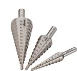 Vigor - Германия Комплект конусни свредла hss; vigor equipment v1707