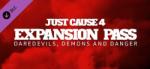 Square Enix Just Cause 4 Daredevils, Demons and Danger Expansion Pass (PC)
