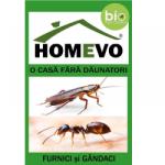 Homevo Granule fine anti gandaci si furnici naturala
