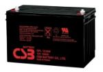 CSB-Battery GPL121000 - CSB акумулаторна батерия, 12V, 100Ah, T8 (GPL121000)