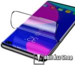 Baseus képernyővédő fólia - Ultra Clear, PET (műanyag), 0.15mm vékony, 2db, A TELJES KÉPERNYŐT VÉDI! - FEKETE - SAMSUNG SM-G975F Galaxy S10+
