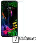  Képernyővédő fólia - Ultra Clear - 1db, törlőkendővel - LG G8 ThinQ Dual kamerás / LG G8 ThinQ Tripla kamerás