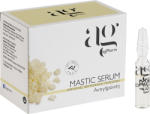 AG PHARM Интензивен серум за лице MY BEST FACE , MASTIC с екстракт от мастиха , Ag Pharm Mastic Serum - Anti-aging 1amp x 2ml