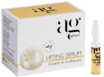 AG PHARM Интензивен серум за лице MY BEST FACE , лифтинг ефект, AG Pharm Lifting Serum Firming & Restructuring 1amp x 2ml