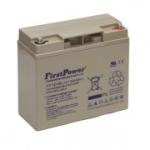First Power FP12180 - First Power, акумулаторна батерия, 12V, 18Ah, T8 (FP12180)