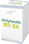 Pro Nutrition Dailyhealth Vit-X4 (60 caps. )