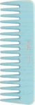 tek Közepesen széles fésű - Égkék