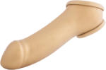 Toylie Latex Penis Sleeve Erik 13cm Gold Inel pentru penis