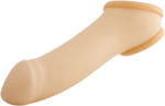 Toylie Latex Penis Sleeve Erik 13cm Semitransparent Inel pentru penis