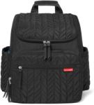 Skip Hop Rucsac pentru scutece - Forma Black