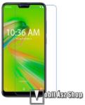  Képernyővédő fólia - Ultra Clear - 1db, törlőkendővel - ASUS Zenfone Max Plus (M2) (ZB634KL) / ASUS Zenfone Max Shot (ZB634KL)