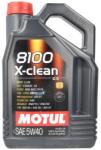 Motul 8100 X-Clean C3 5W-40 4 l