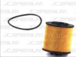 JC PREMIUM Filtru ulei VW POLO (9N) (2001 - 2012) JC PREMIUM B1W036PR