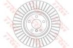 TRW Disc frana BMW Seria 5 Gran Turismo (F07) (2009 - 2016) TRW DF6311S