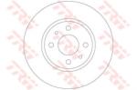 TRW Disc frana FIAT 500 (312) (2007 - 2016) TRW DF6231