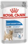 Royal Canin Light Weight Care - alutasakos eledel hízásra hajlamos kutyák részére 12 x 85 g