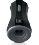 CONTROL Silicone Twin Turbo Stroker