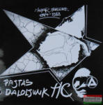Trottel Records Pajtás daloljunk HC (Magyar Hardcore 1984-1988) (vinyl) LP