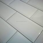  10x20 PERLA fényes fózolt METRÓ CSEMPE