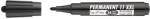 ICO Marker permanent ICO 11 XXL, varf rotund, 1 - 3 mm, negru