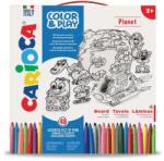 CARIOCA Set creativ Color & Play Carioca Planet