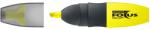  Textmarker ICO Focus, galben