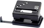 ICO Perforator SAX 408, 30 coli, negru
