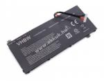 VHBW Helyettesítő akku Acer Aspire V15 Nitro