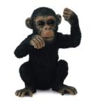 CollectA Cimpanzeu Pui - Collecta (COL88495S) - ookee Figurina