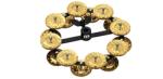 Meinl Lábcin Tamburin HTHH2B-BK