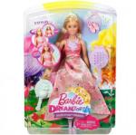 Mattel Papusa Barbie Color Stylin Blonda DWH42 Papusa Barbie
