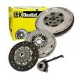 LUK Kit ambreiaj complet VW PASSAT B6 2.0 TDI LUK