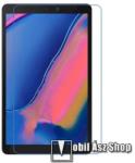 Samsung SM-T387 Tab A 8 (2018), Képernyővédő fólia, Ultra Clear, 1db, törlőkendővel