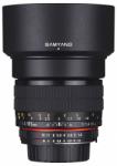 Samyang 85mm f/1.4 IF MC Asp (Sony A)