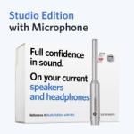 Sonarworks Reference 4 Studio Microphone Edition