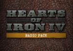 Paradox Interactive Hearts of Iron IV Radio Pack DLC (PC)