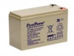 First Power FP1290 - First Power, акумулаторна батерия, 12V, 9Ah, F2 (FP1290)