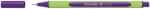 Schneider Liner SCHNEIDER Line-Up, rubber grip, varf fetru 0.4mm - violet