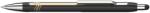 Schneider Pix SCHNEIDER Epsilon Touch, corp negru/auriu, scriere albastra