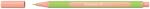 Schneider Liner SCHNEIDER Line-Up, rubber grip, varf fetru 0.4mm - caisa pastel